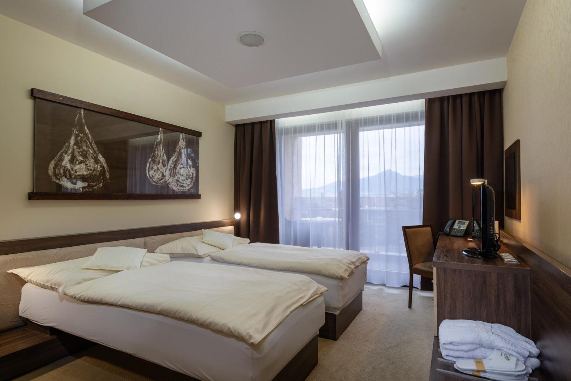 Wellness Hotel Diplomat Раецке-Теплице Экстерьер фото