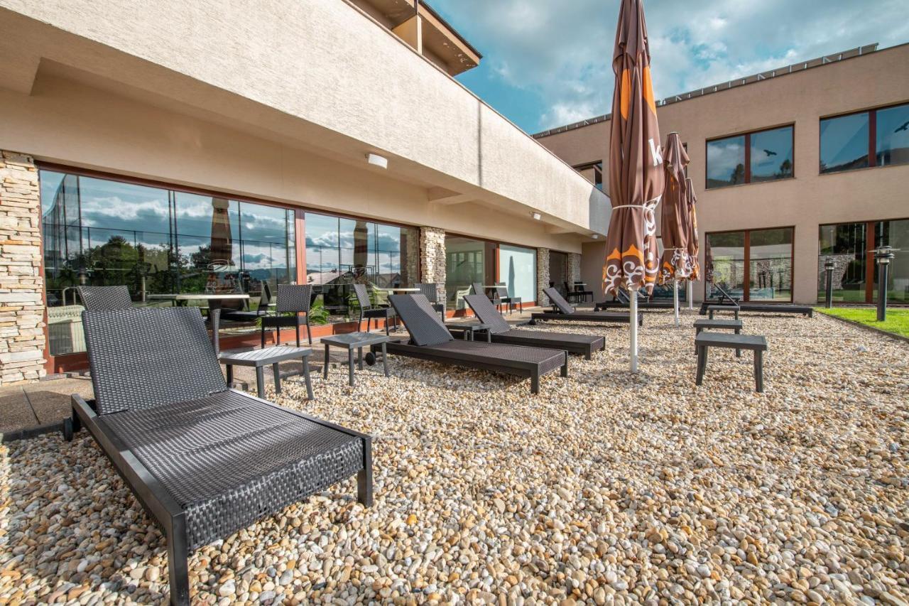 Wellness Hotel Diplomat Раецке-Теплице Экстерьер фото