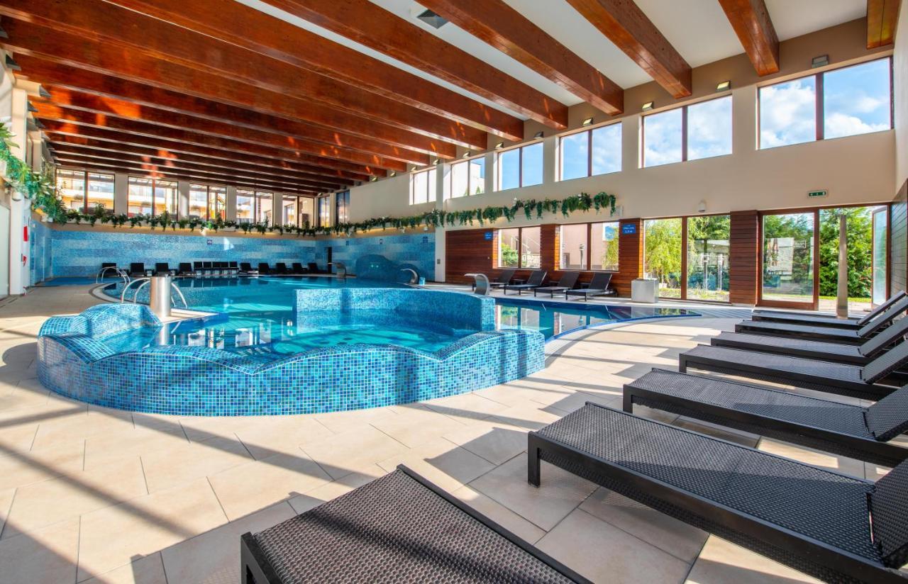 Wellness Hotel Diplomat Раецке-Теплице Экстерьер фото